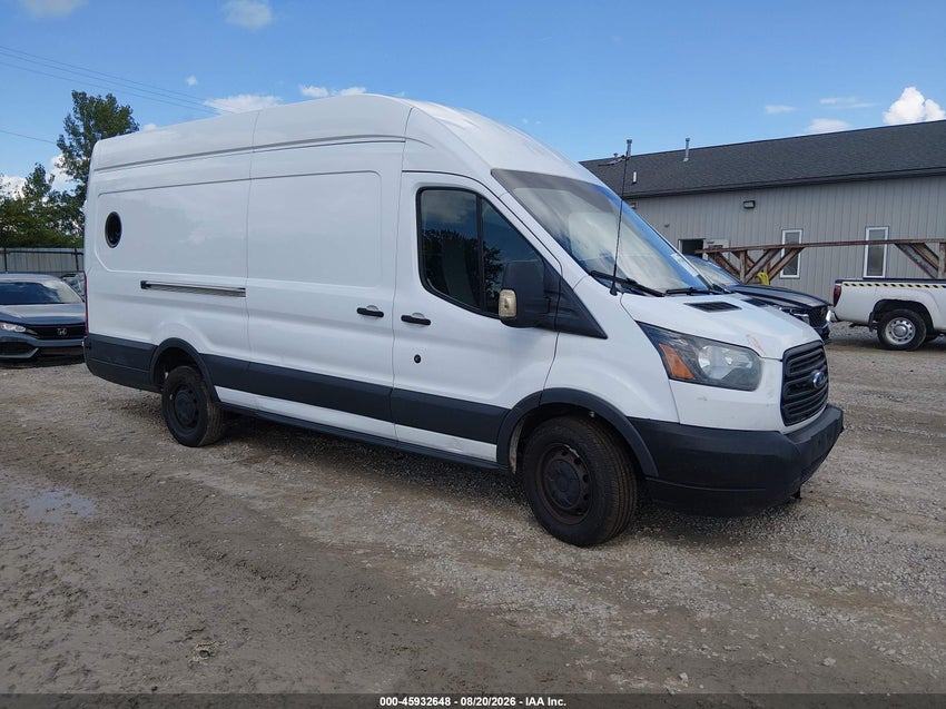 2018 FORD TRANSIT-350 — снимка 1