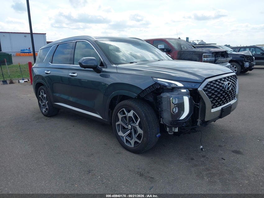 2022 HYUNDAI PALISADE CALLIGRAPHY — снимка 1