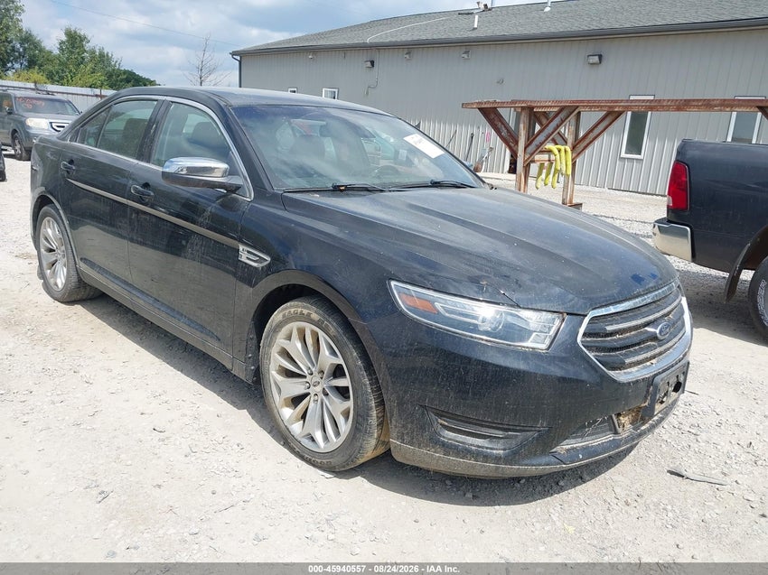 2017 FORD TAURUS LIMITED — снимка 1