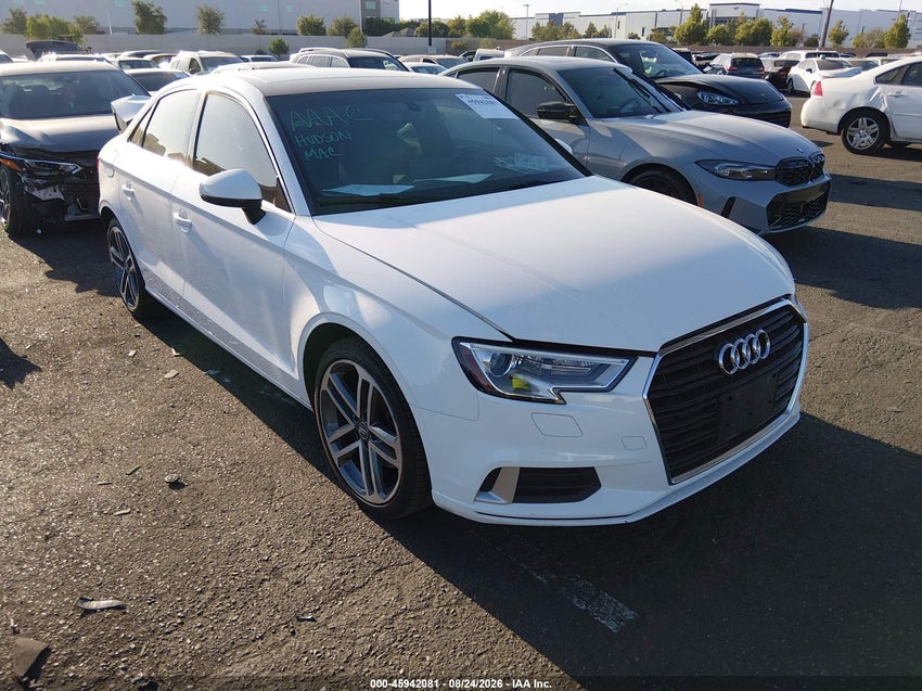 2019 AUDI A3 40 PREMIUM/40 TITANIUM PREMIUM — снимка 1