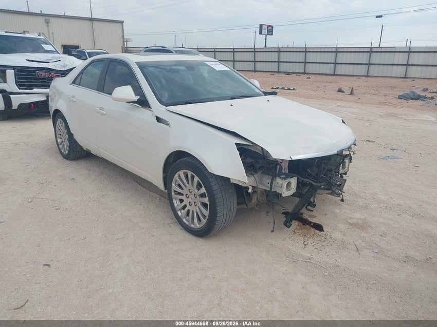 2013 CADILLAC CTS PREMIUM — снимка 1