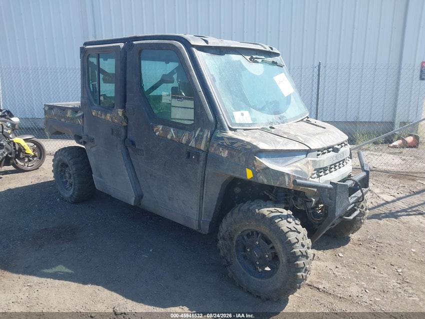 2023 POLARIS RANGER CREW XP 1000 NORTHSTAR ULTIMATE — снимка 1