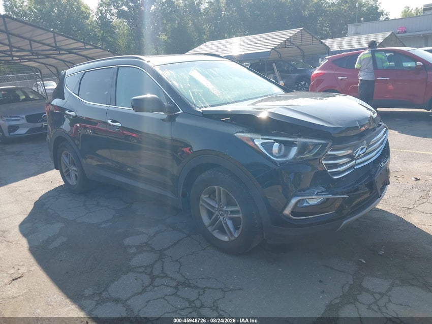 2017 HYUNDAI SANTA FE SPORT 2.4L — снимка 1