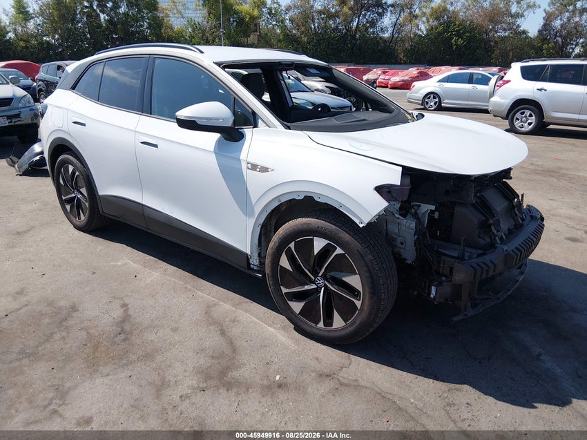 2021 VOLKSWAGEN ID.4 PRO — снимка 1