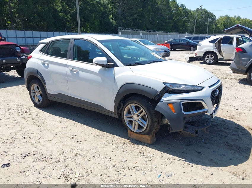 2019 HYUNDAI KONA SE — снимка 1