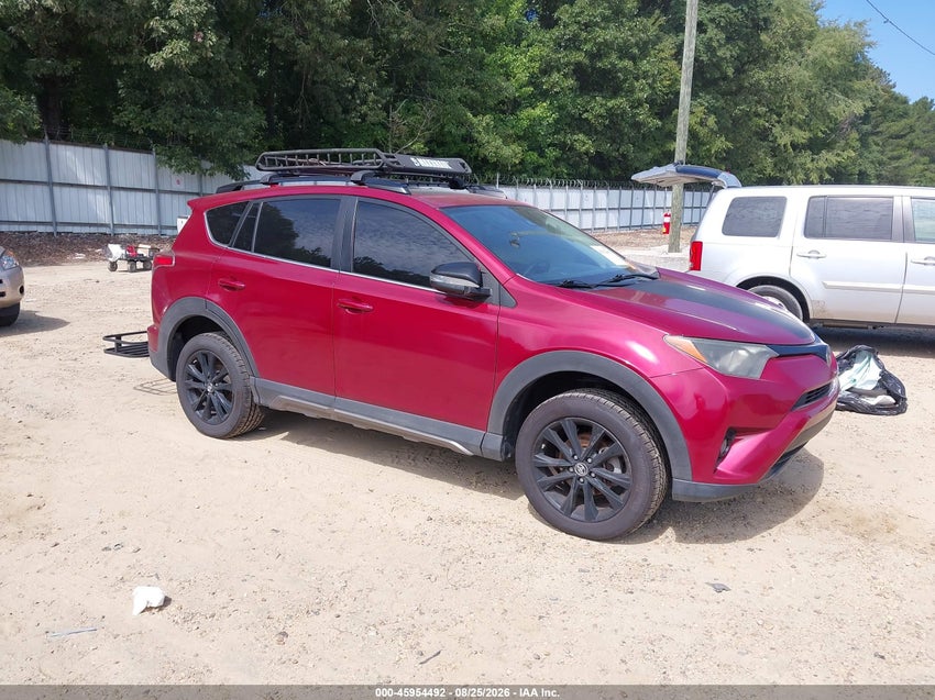 2018 TOYOTA RAV4 ADVENTURE — снимка 1