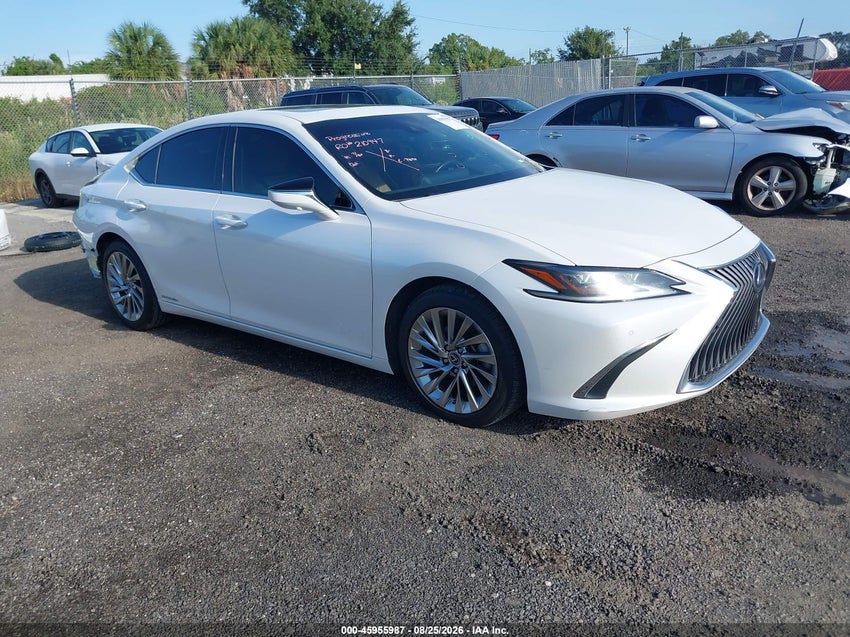 2021 LEXUS ES 300H ULTRA LUXURY — снимка 1