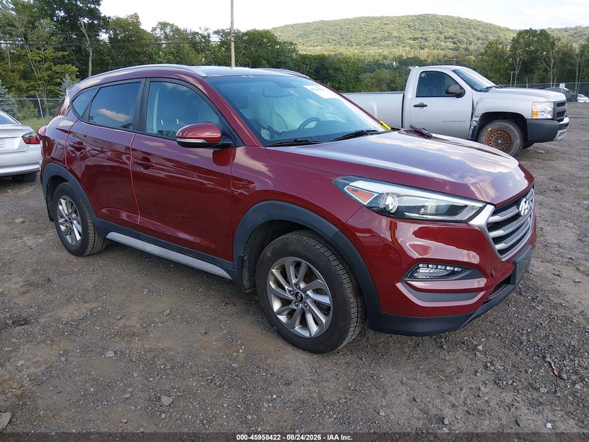 2018 HYUNDAI TUCSON SEL PLUS — снимка 1