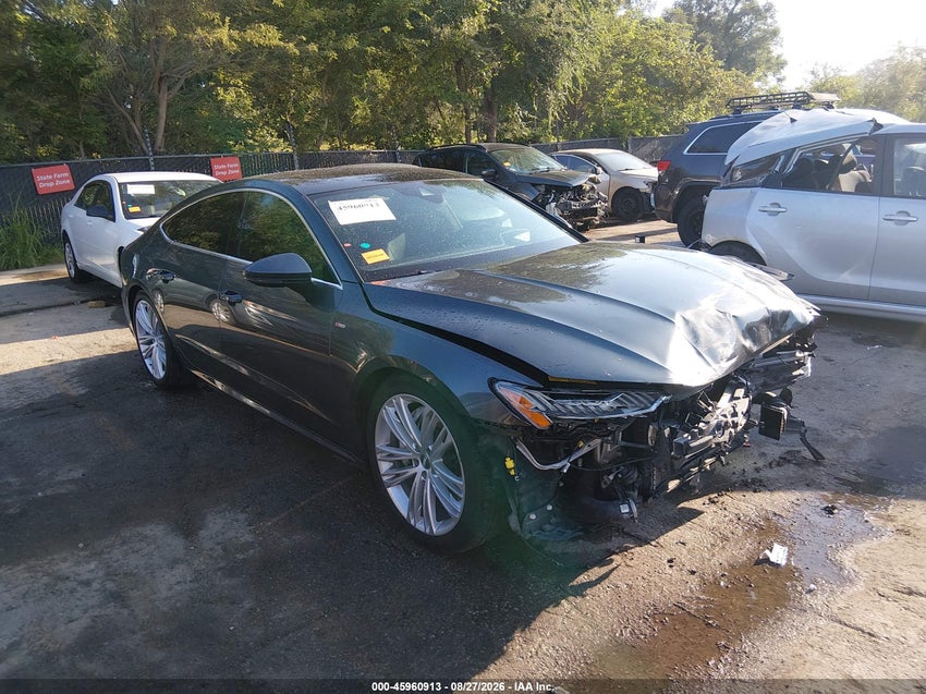 2019 AUDI A7 55 PREMIUM — снимка 1