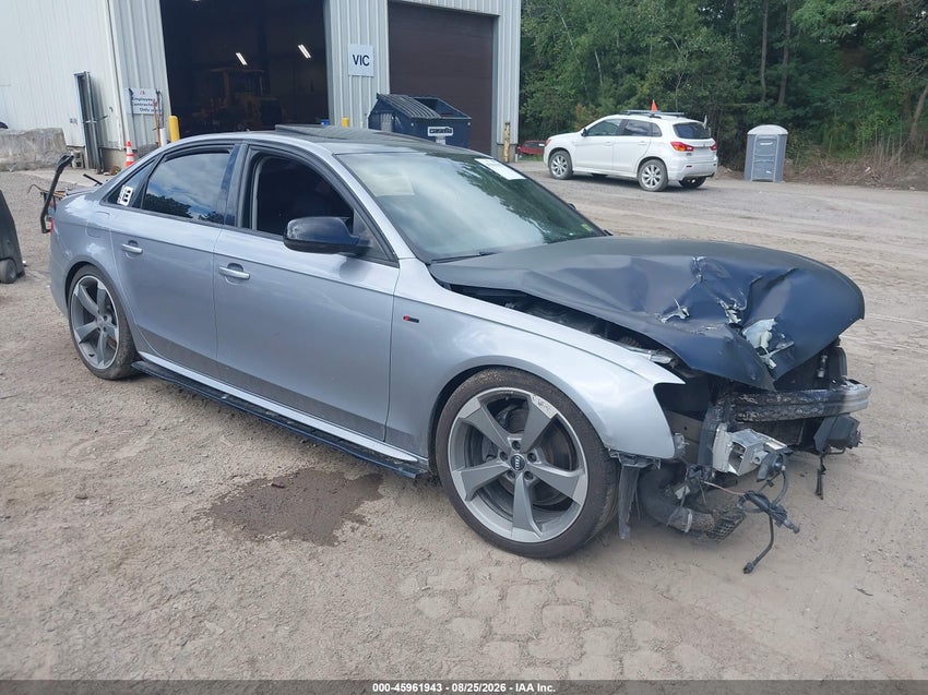 2016 AUDI A4 PREMIUM — снимка 1
