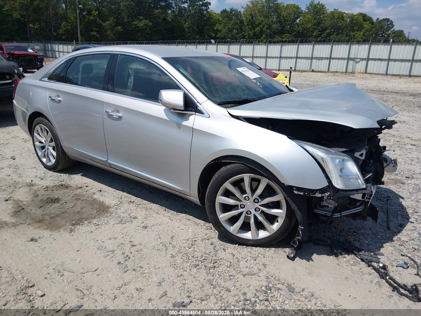 2016 CADILLAC XTS LUXURY COLLECTION — снимка 1