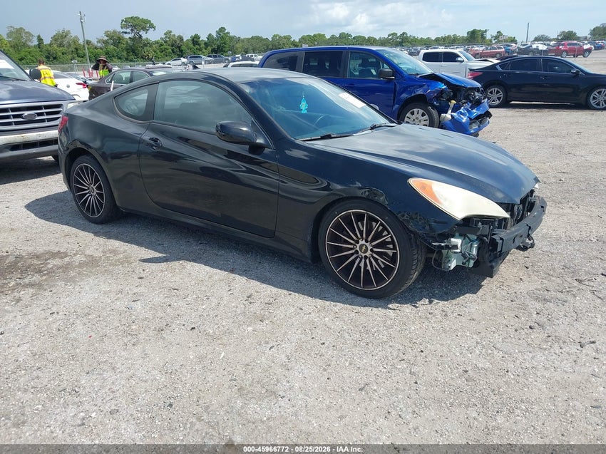 2010 HYUNDAI GENESIS 3.8 — снимка 1