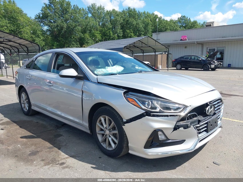 2019 HYUNDAI SONATA SE — снимка 1