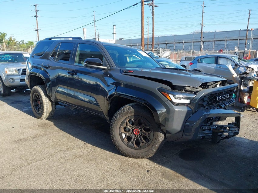 2025 TOYOTA 4RUNNER HYBRID TRD PRO — снимка 1