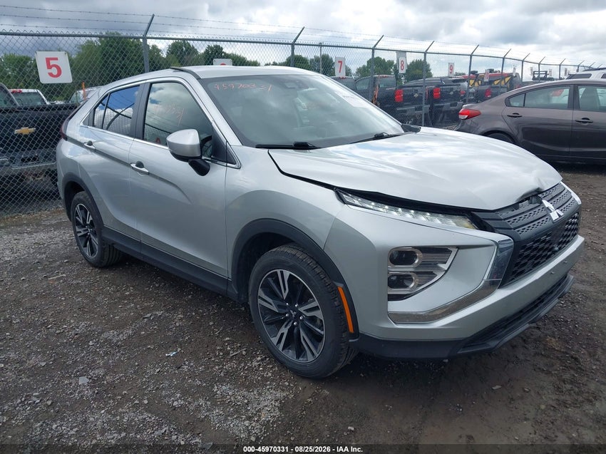 2025 MITSUBISHI ECLIPSE CROSS BLACK EDITION S-AWC/SE S-AWC/SEL S-AWC — снимка 1
