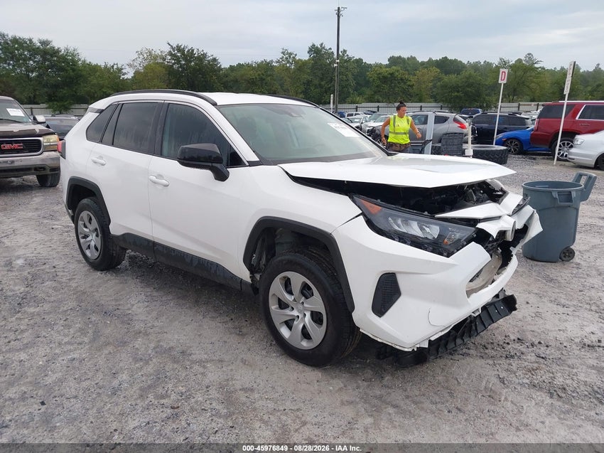 2020 TOYOTA RAV4 LE — снимка 1