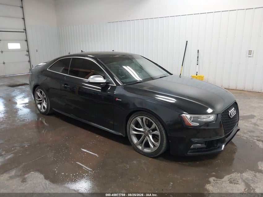 2015 AUDI S5 3.0T PREMIUM PLUS — снимка 1