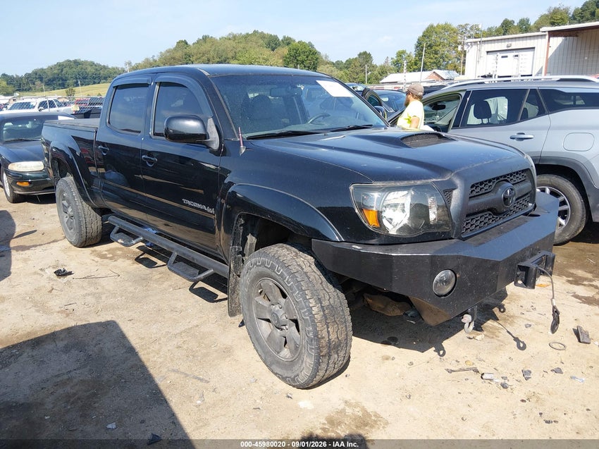 2011 TOYOTA TACOMA BASE V6 — снимка 1
