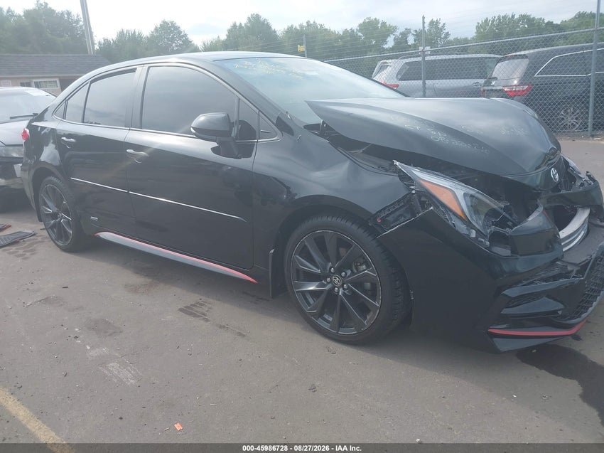 2023 TOYOTA COROLLA HYBRID SE INFRARED — снимка 1