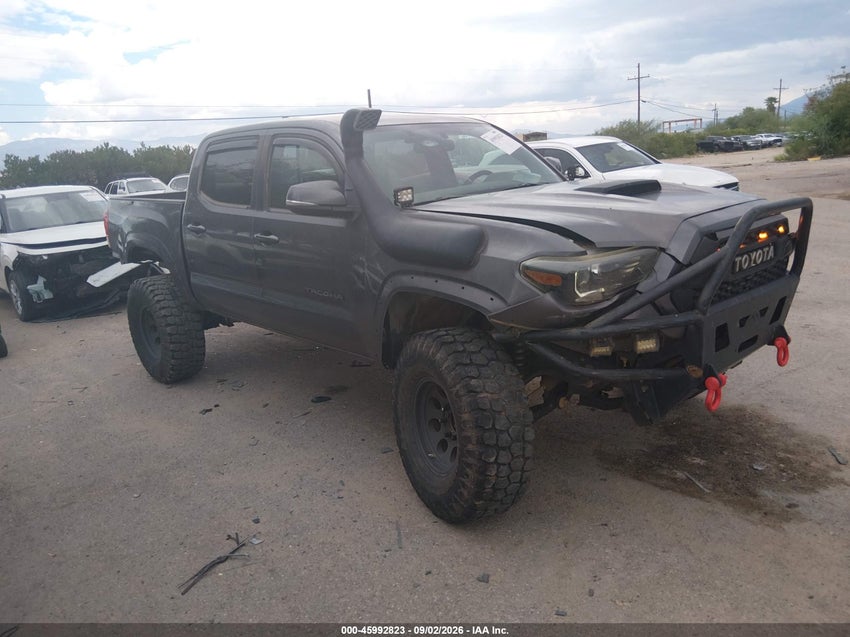 2017 TOYOTA TACOMA TRD SPORT — снимка 1