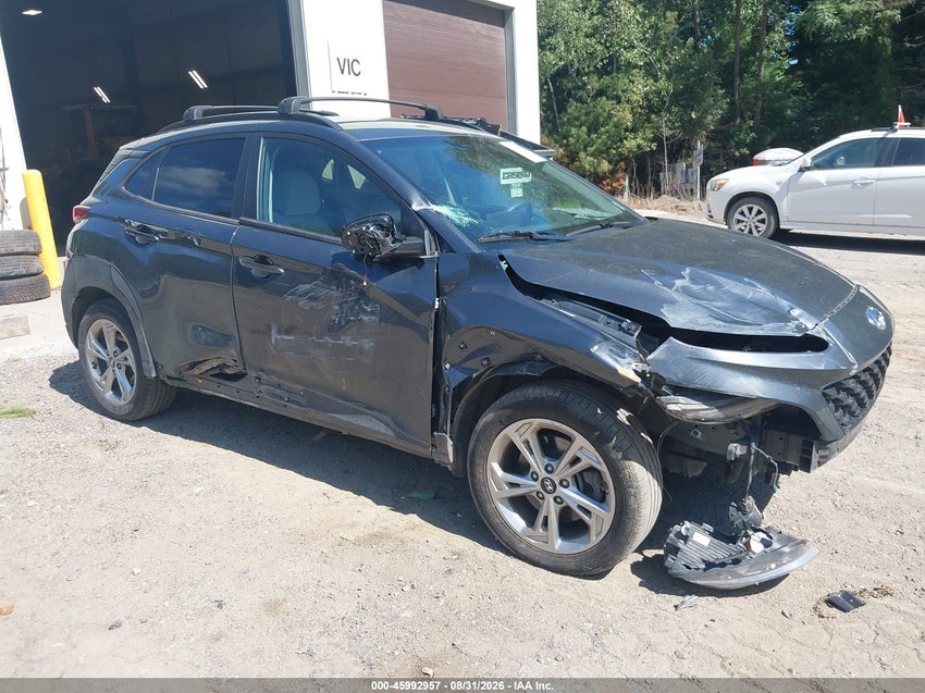 2022 HYUNDAI KONA SEL — снимка 1
