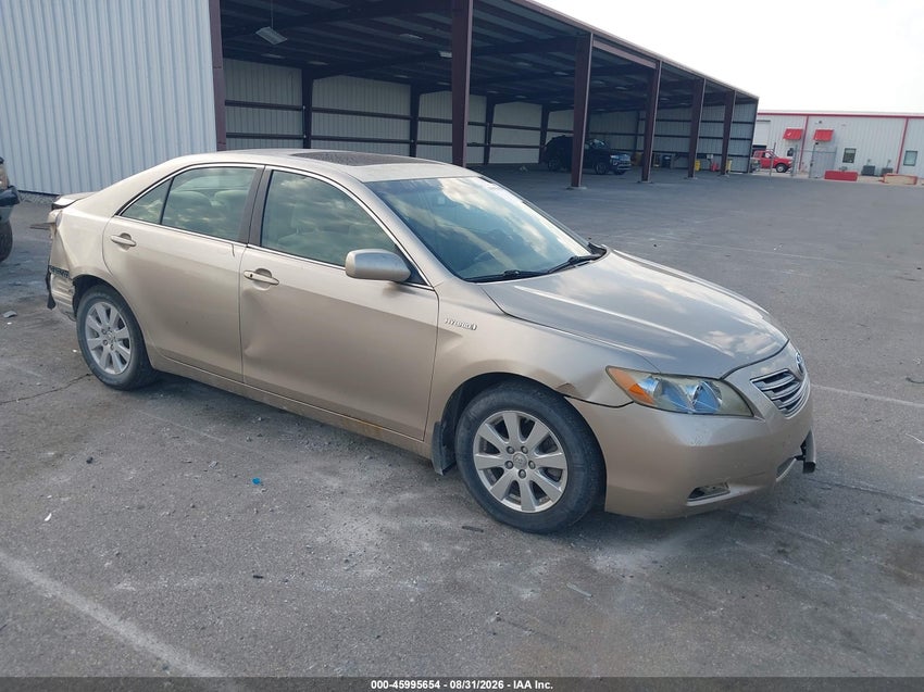 2007 TOYOTA CAMRY HYBRID — снимка 1