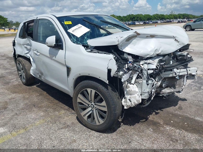 2024 MITSUBISHI OUTLANDER SPORT 2.0 ES AWC/2.0 LE AWC/2.0 RALLIART AWC/2.0 S AWC/2.0 SE AWC/2.0 TRAIL EDITION AWC — снимка 1
