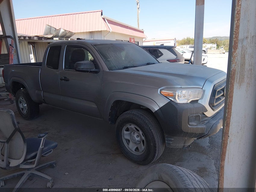 2022 TOYOTA TACOMA SR — снимка 1