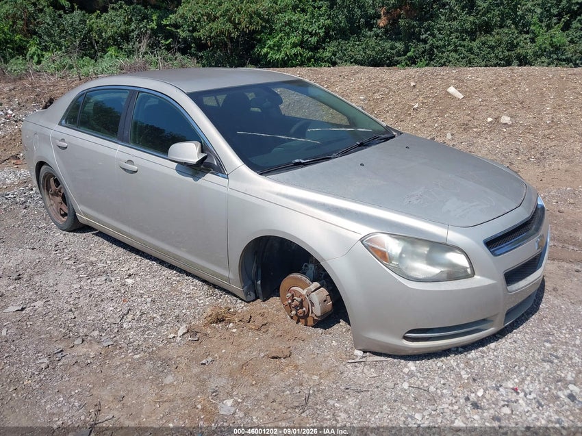 2010 CHEVROLET MALIBU LT — снимка 1