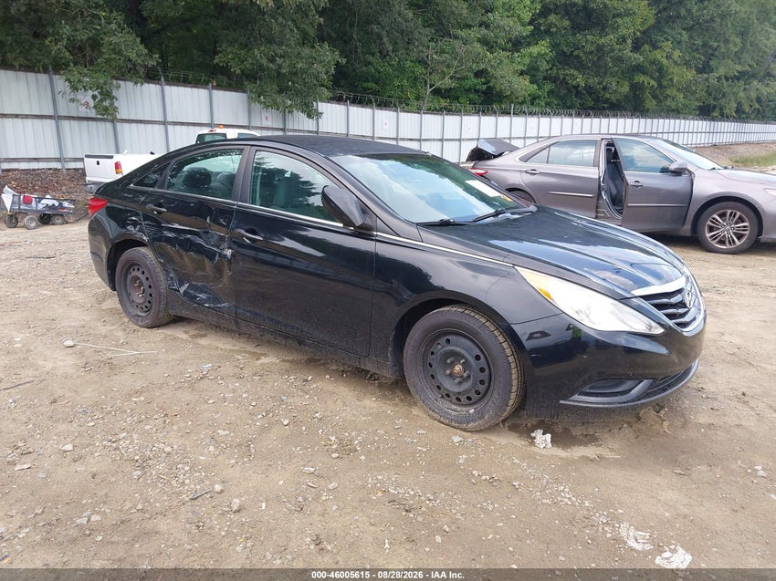 2013 HYUNDAI SONATA GLS — снимка 1