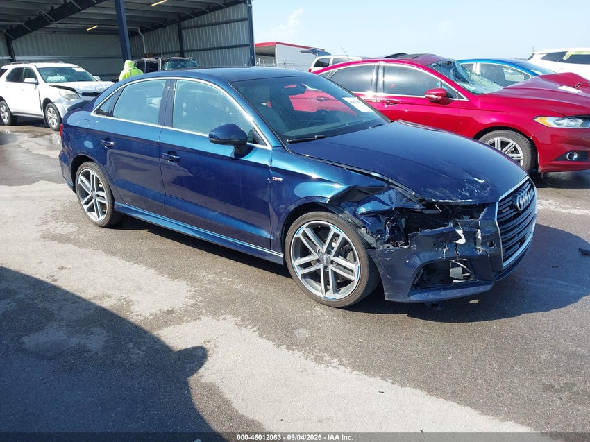 2019 AUDI A3 45 PREMIUM — снимка 1