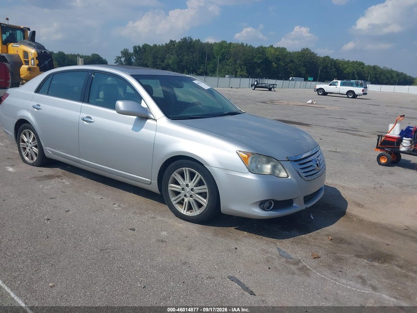 2008 TOYOTA AVALON LIMITED — снимка 1