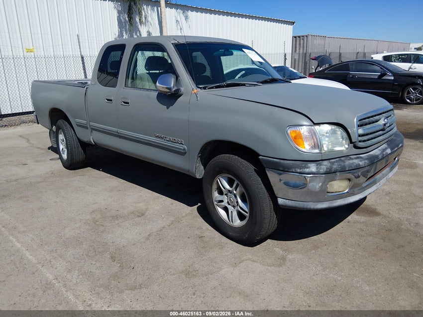 2000 TOYOTA TUNDRA SR5 V8 — снимка 1