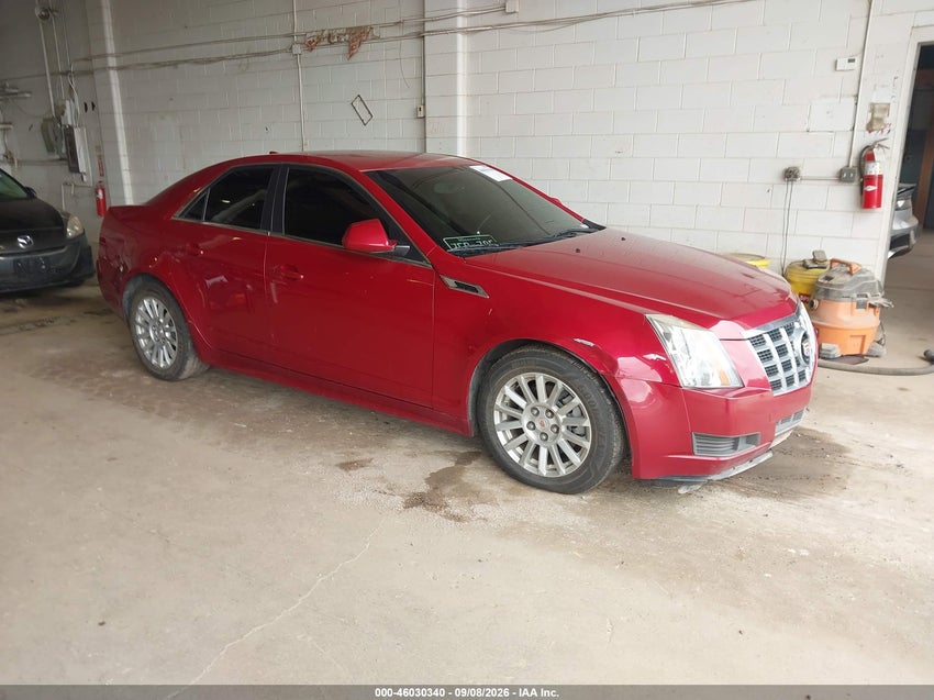 2011 CADILLAC CTS — снимка 1