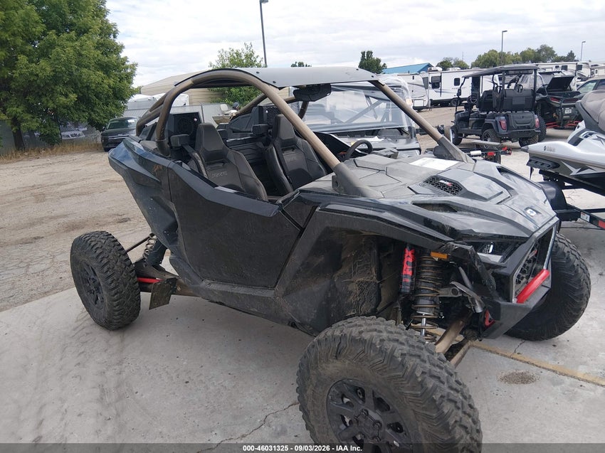 2025 POLARIS RZR PRO R ULTIMATE — снимка 1