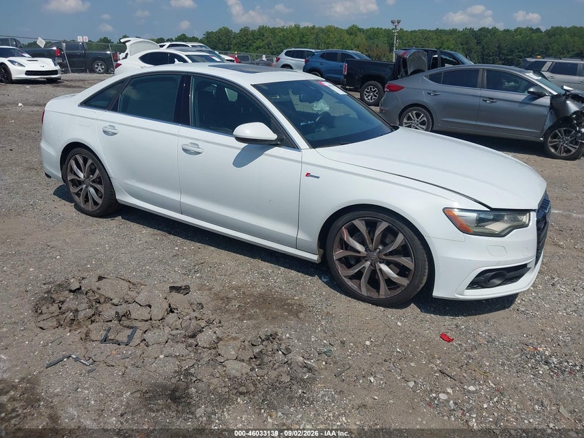 2013 AUDI A6 3.0T PREMIUM — снимка 1