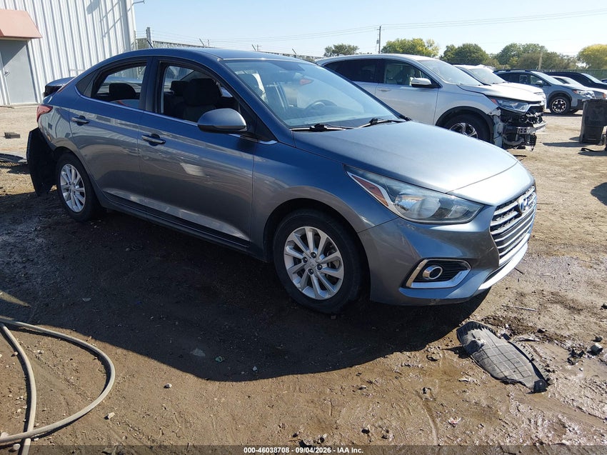 2020 HYUNDAI ACCENT SEL — снимка 1