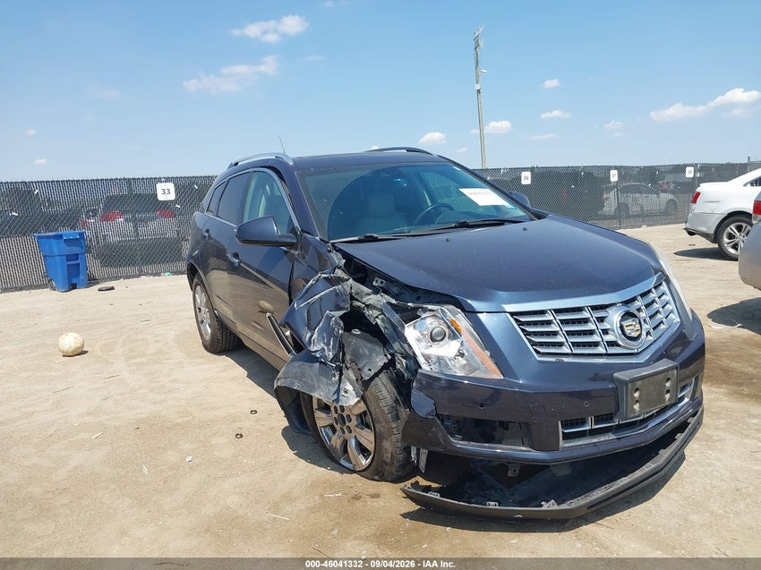 2014 CADILLAC SRX LUXURY COLLECTION — снимка 1