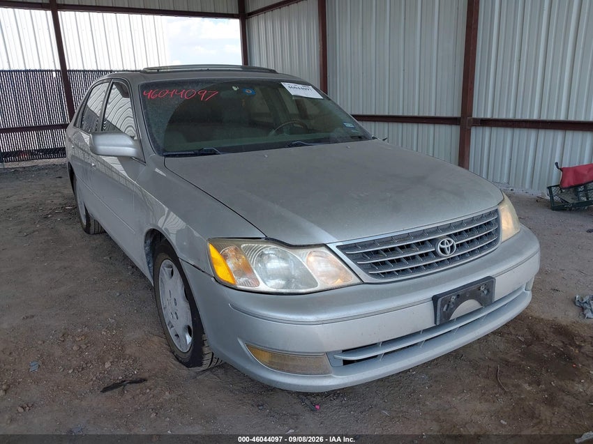 2003 TOYOTA AVALON XLS — снимка 1