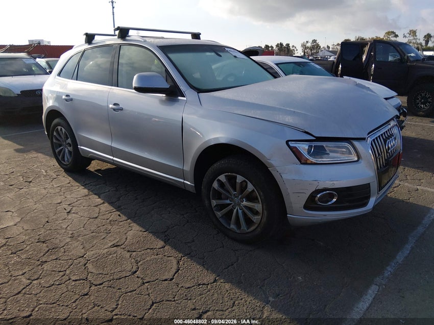2013 AUDI Q5 2.0T PREMIUM — снимка 1
