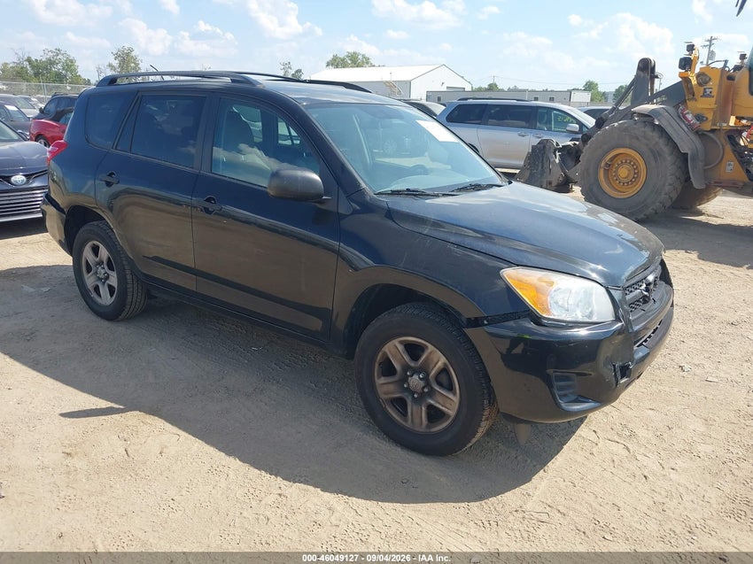 2012 TOYOTA RAV4 — снимка 1