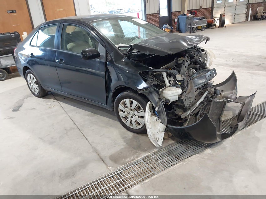2010 TOYOTA YARIS — снимка 1
