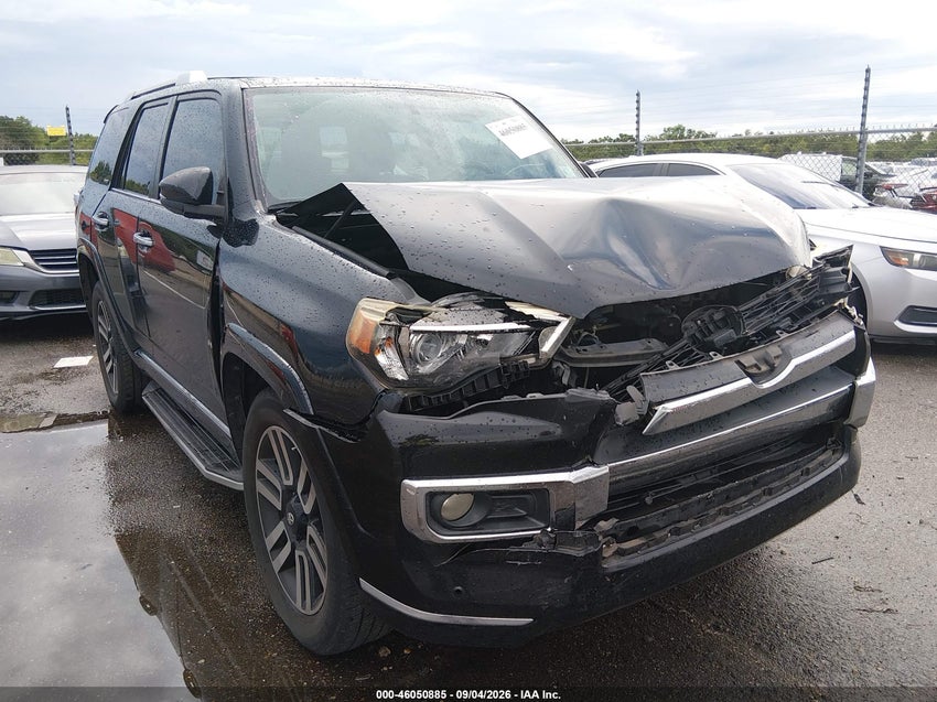 2015 TOYOTA 4RUNNER LIMITED — снимка 1