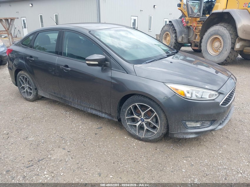 2015 FORD FOCUS SE — снимка 1