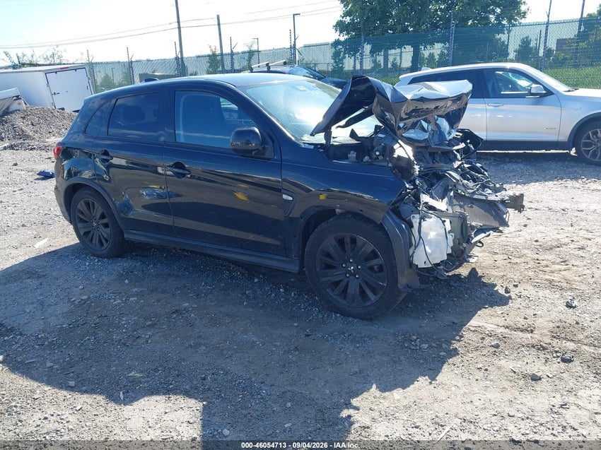 2021 MITSUBISHI OUTLANDER SPORT 2.0 BE 2WD/2.0 ES 2WD/2.0 LE 2WD/2.0 S 2WD — снимка 1