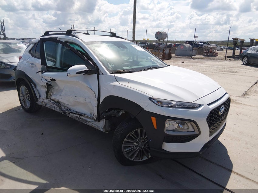 2021 HYUNDAI KONA SEL — снимка 1