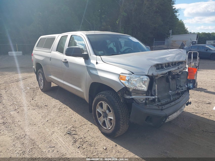 2015 TOYOTA TUNDRA SR 4.6L V8 — снимка 1