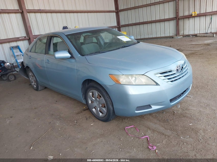 2009 TOYOTA CAMRY LE — снимка 1