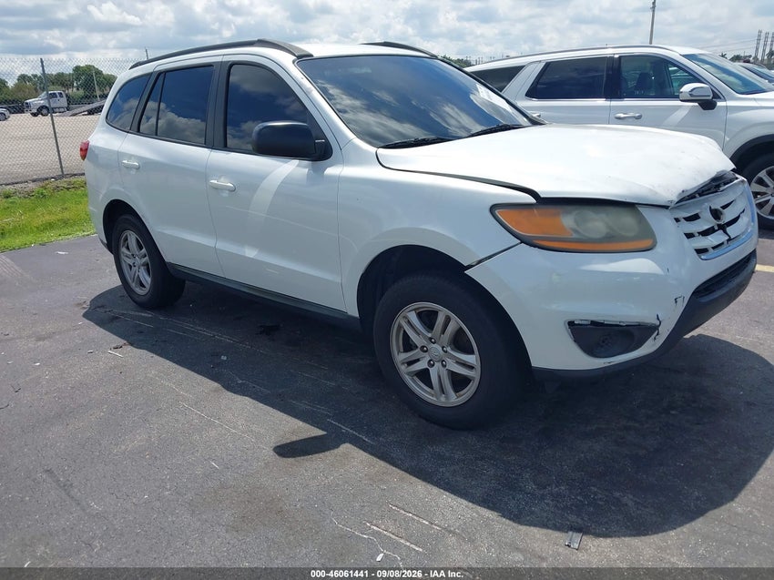 2011 HYUNDAI SANTA FE GLS — снимка 1