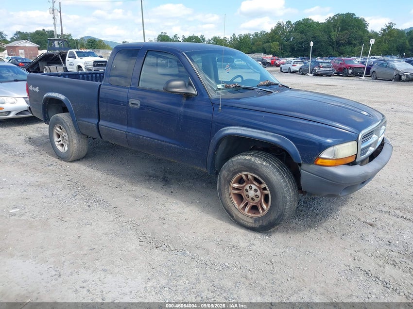 2004 DODGE DAKOTA — снимка 1